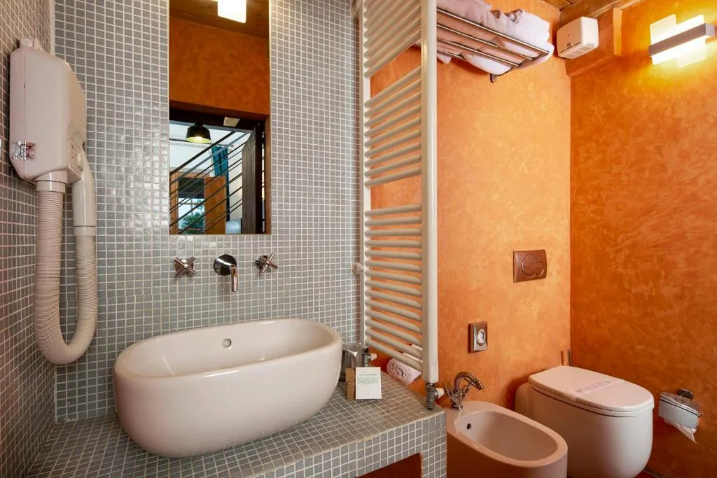 Camera Matrimoniale — Hotel Le Capanne
