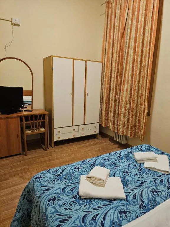Camera Matrimoniale — Hotel Liberty