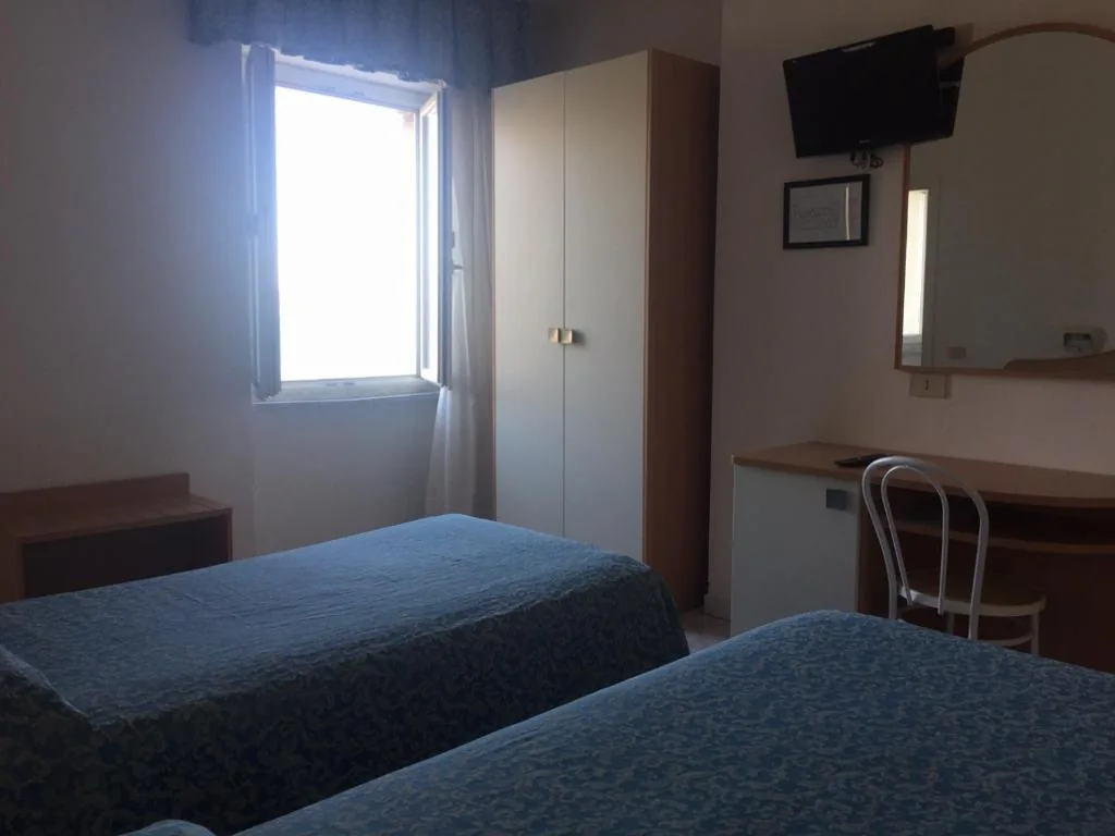 Camera Matrimoniale — Hotel Lido