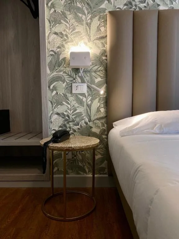 Camera Matrimoniale — Hotel Liu
