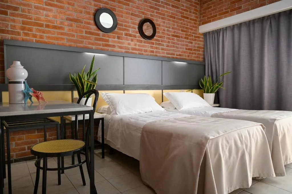 Camera Matrimoniale — Hotel Marina