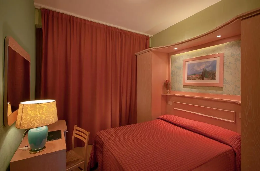 Double Room — Hotel Meridiana