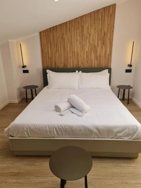 Double Room — Hotel Miratorre superior