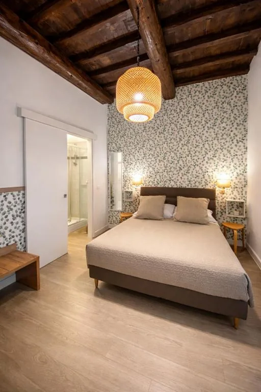 Double Room — Hotel Nella Firenze
