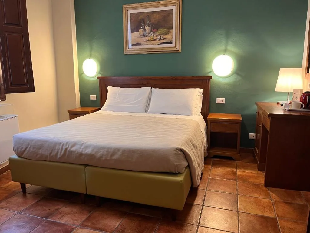 Camera Matrimoniale — Hotel Nizza