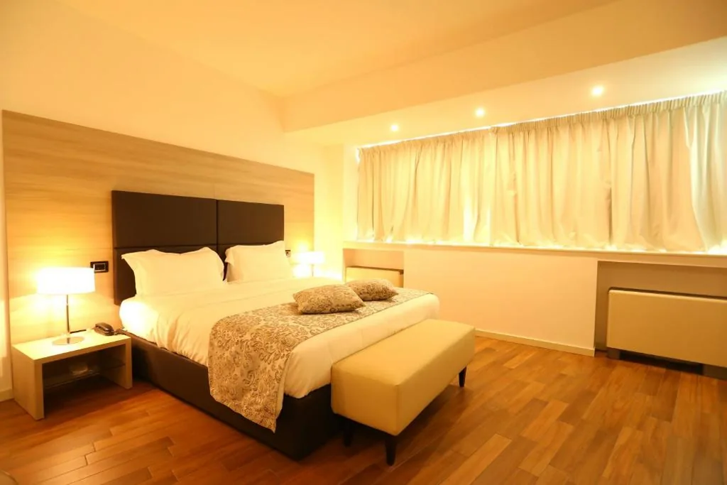Camera Matrimoniale — Hotel Nuvola