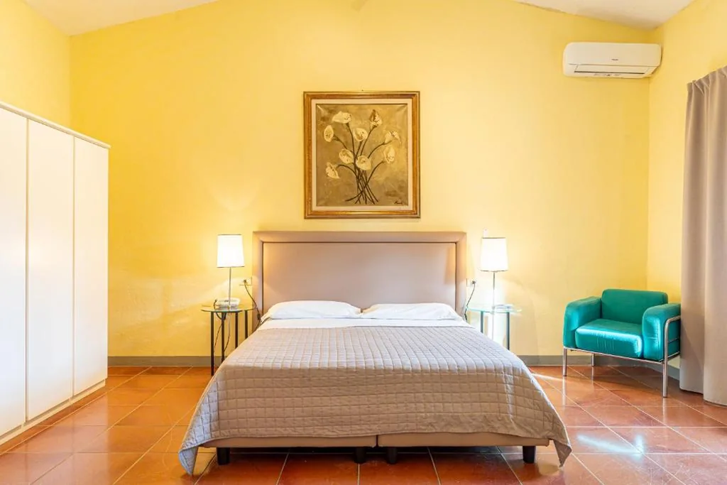 Camera Matrimoniale — Hotel Pescille Country House by Double Hospitality