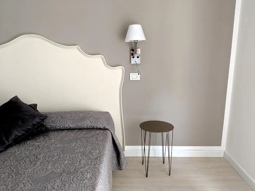 Camera Matrimoniale — Hotel Piccolo Mondo
