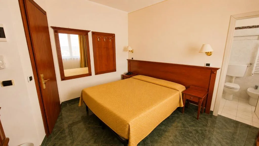 Double Room — Hotel Residence Villa Marzia