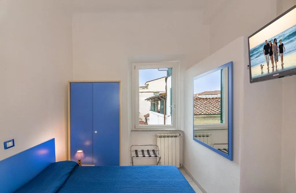 Double Room — Hotel Rex