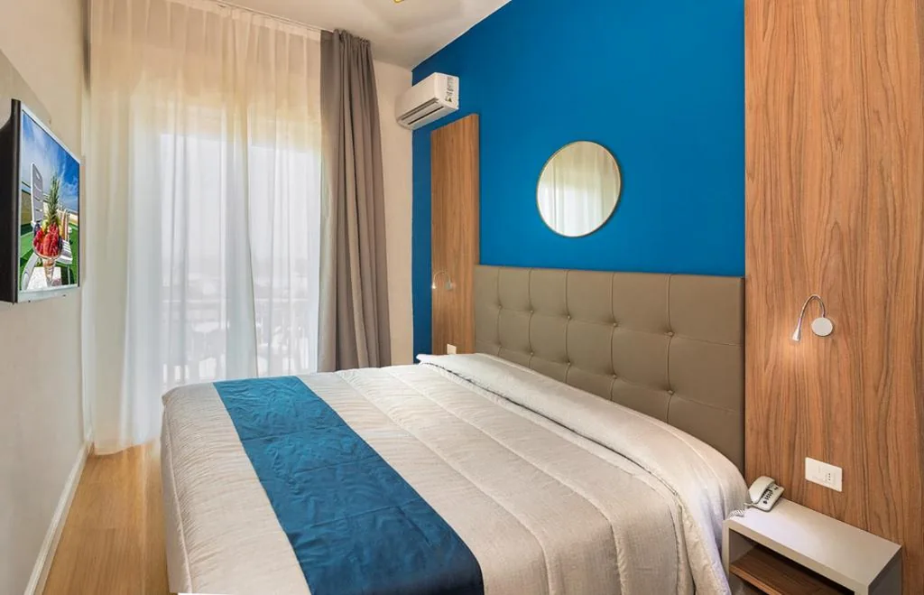 Double Room — Hotel Rialto Suisse
