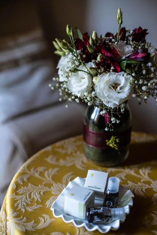 Camera Matrimoniale — Hotel Ristorante Farneta
