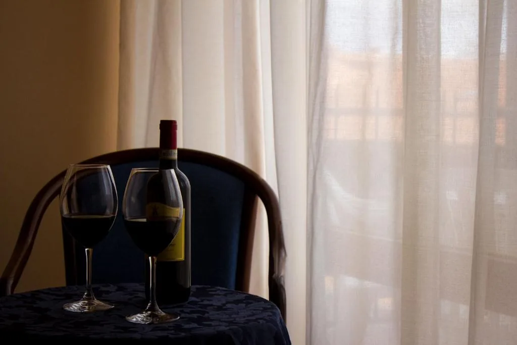 Double Room — Hotel Ristorante Tre Stelle