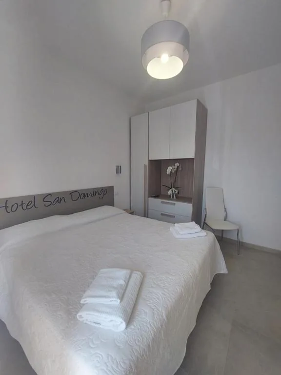 Camera Matrimoniale — Hotel San Domingo