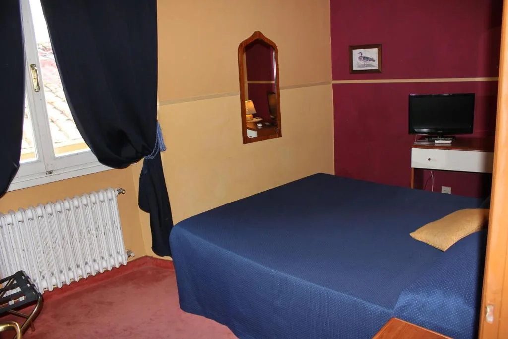 Double Room — Hotel San Lorenzo