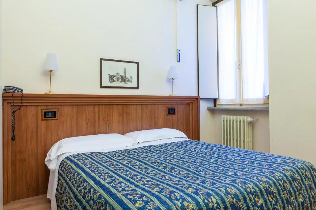 Camera Matrimoniale — Hotel San Marco