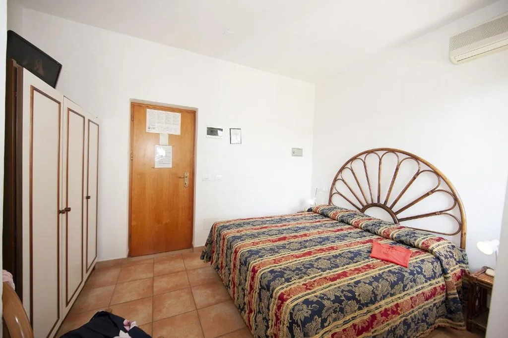 Double Room — Hotel Santa Caterina