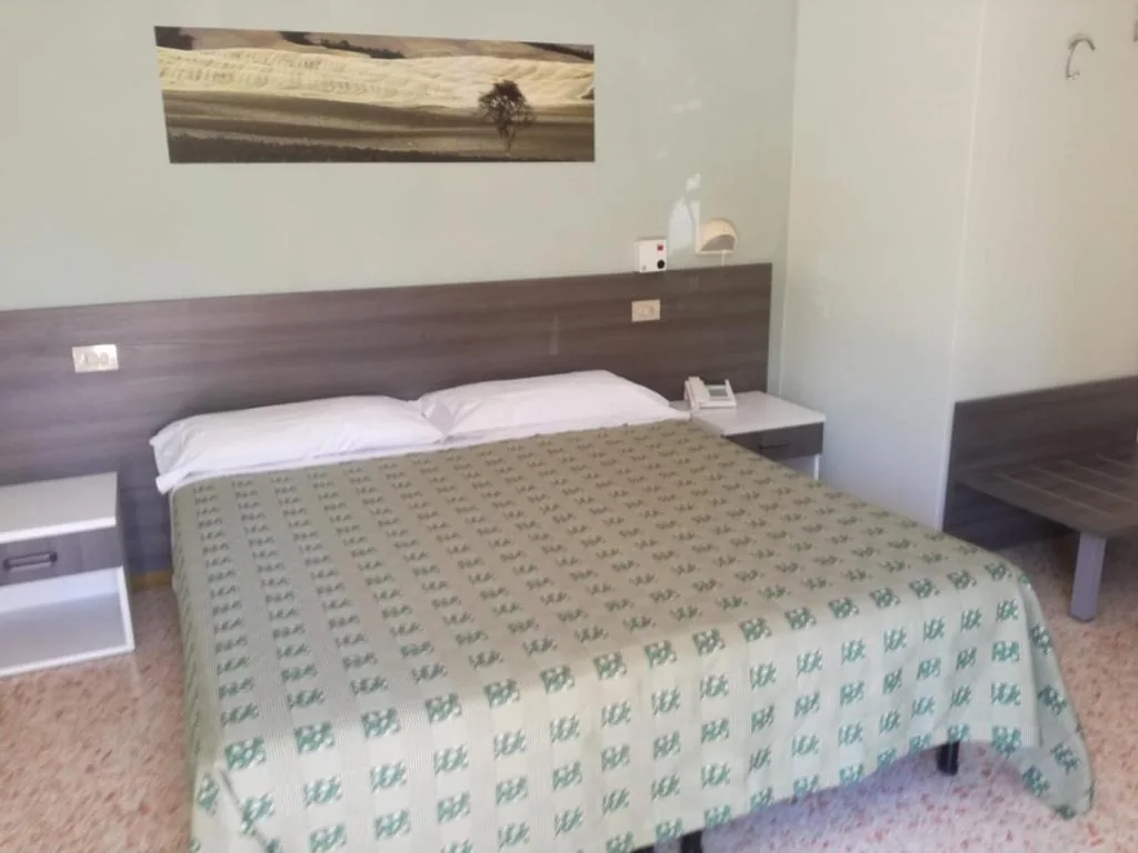 Camera Matrimoniale — Hotel Saturno