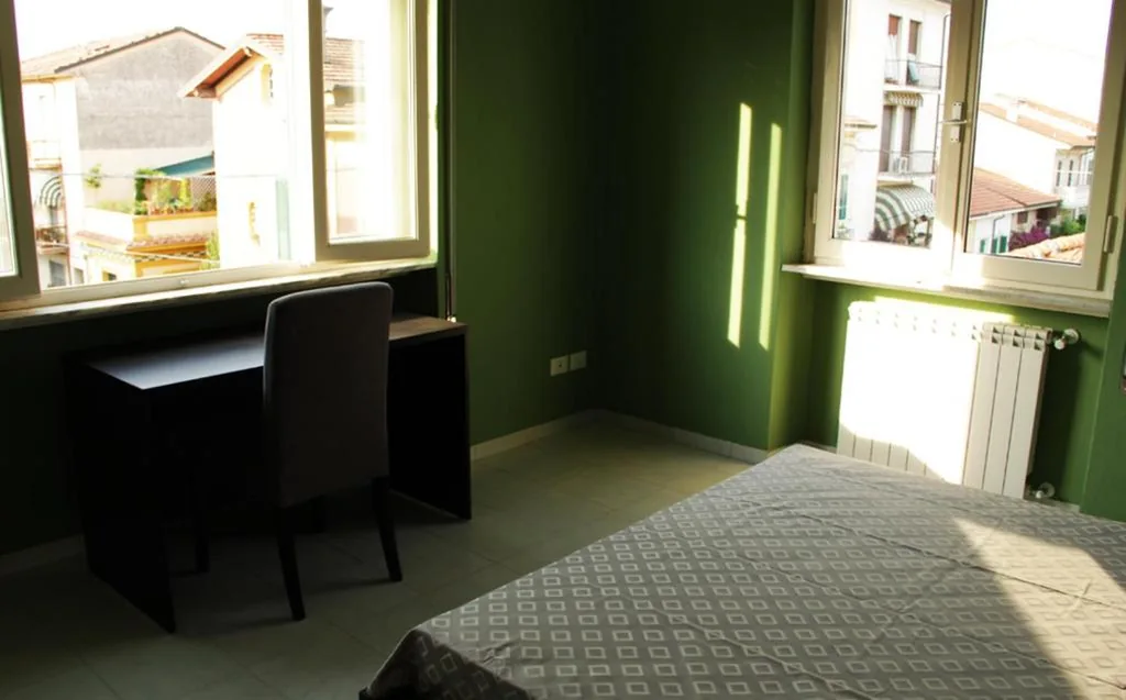 Camera Matrimoniale — Hotel Sauro