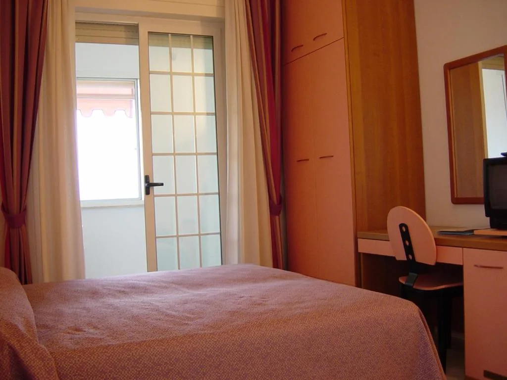 Camera Matrimoniale — Hotel Sileoni Dépendance Villa Antonio