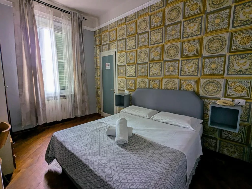 Double Room — Hotel Soggiorno Athena