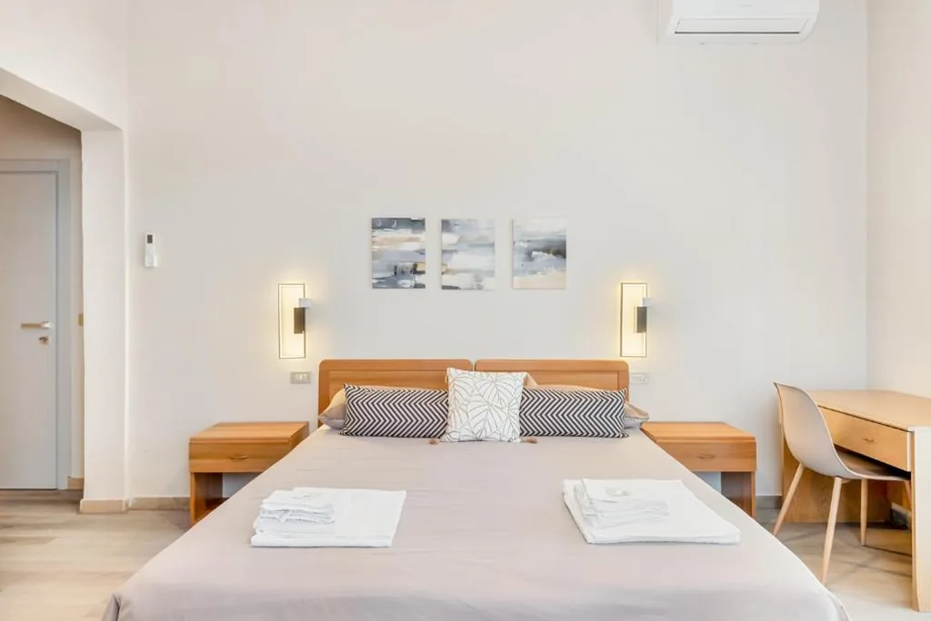Double Room — Hotel Sole