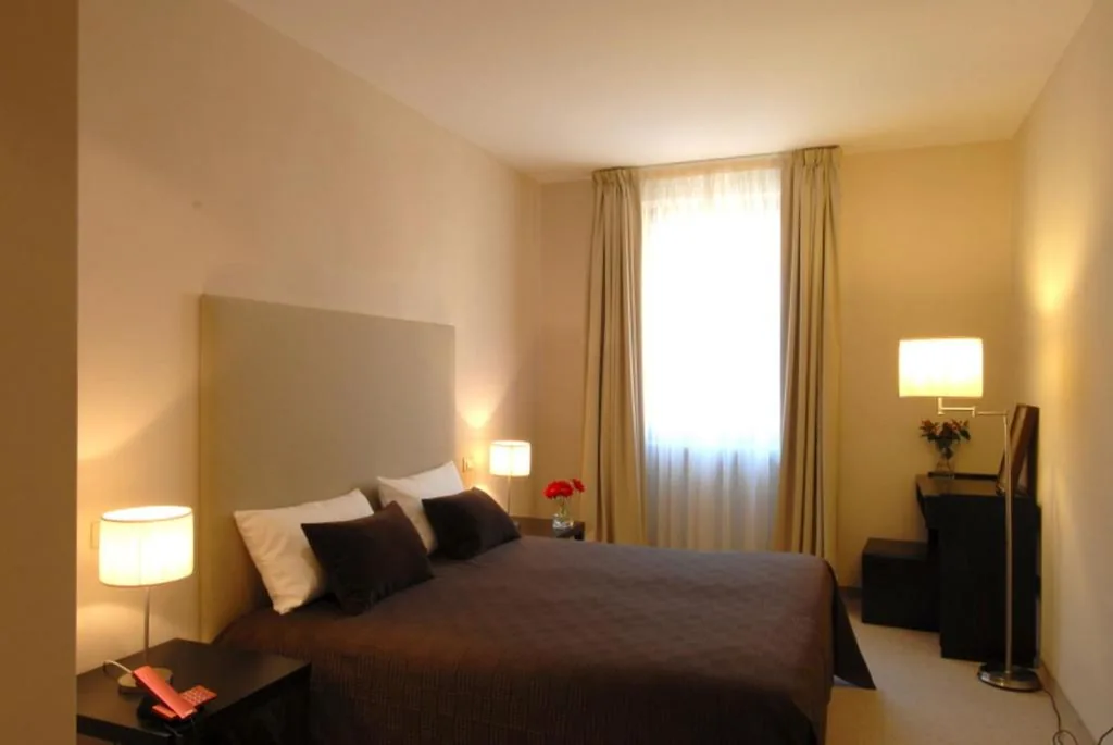 Camera Matrimoniale — Hotel Touring