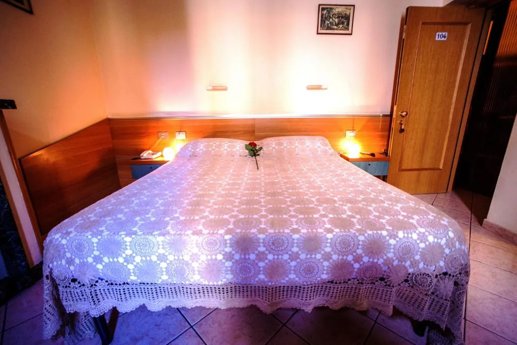 Double Room — Hotel Villa Il Castagno