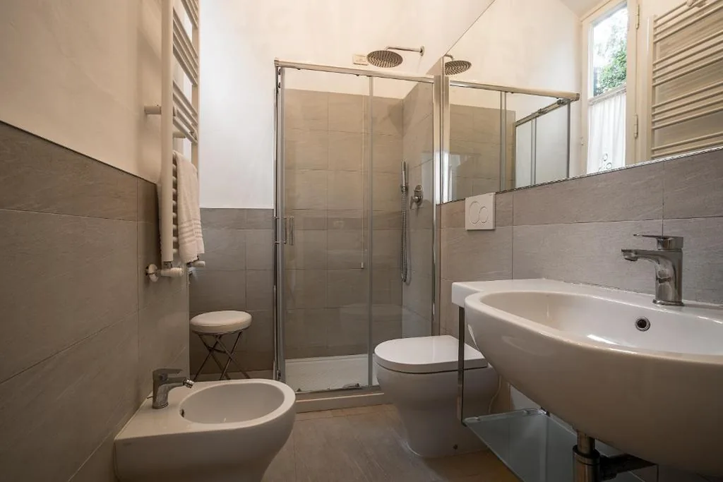 Double Room — Hotel Villa Maremonti