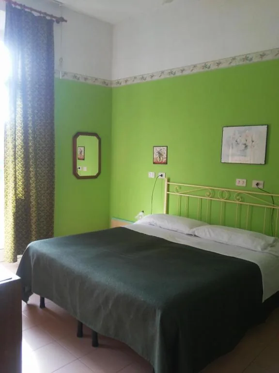 Camera Matrimoniale — Hotel Villa Morgana
