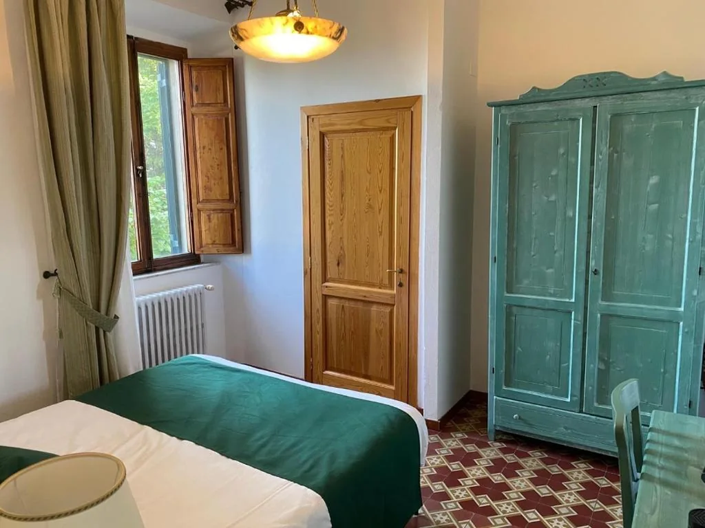 Camera Matrimoniale — Hotel Villa Porta All’Arco