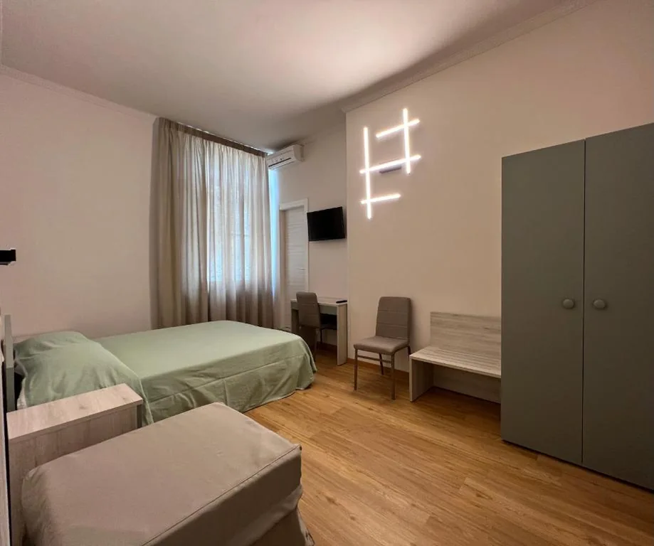 Camera Matrimoniale — Hotel Villa Primavera