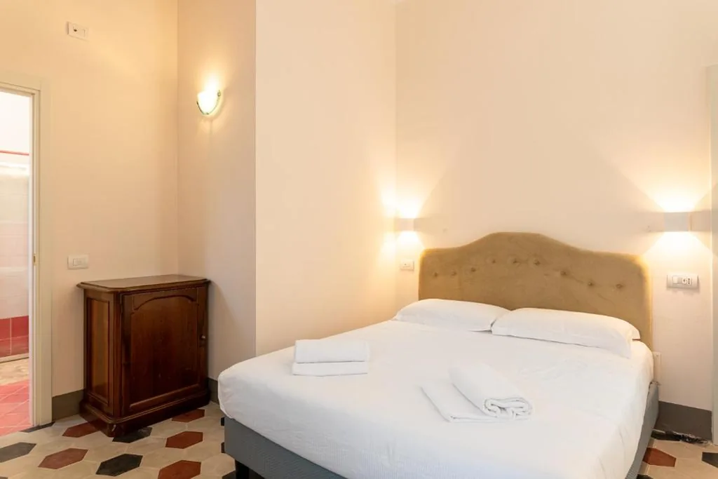 Double Room — Hotel Villa San Michele
