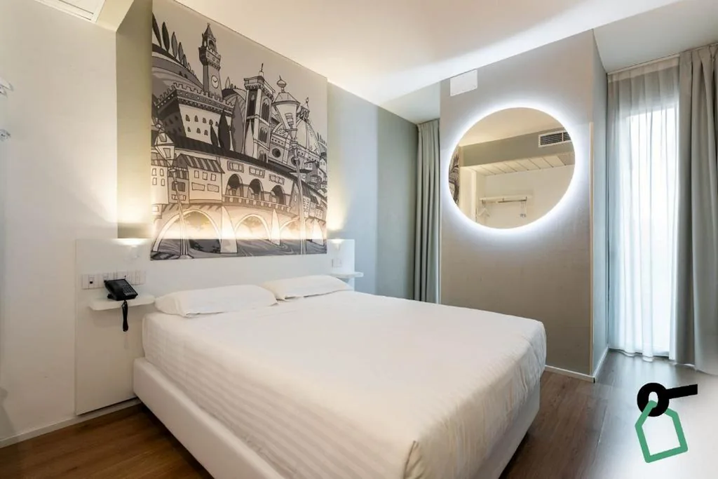 Double Room — Hotiday Firenze Peretola