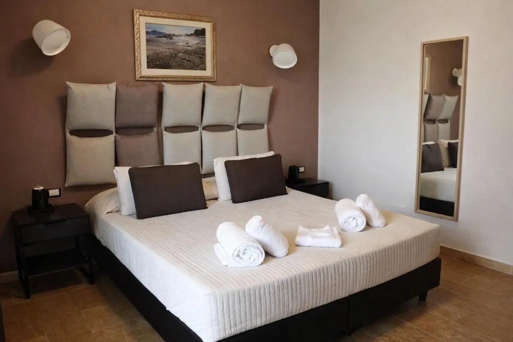 Double Room — Hotiday Firenze Vespucci