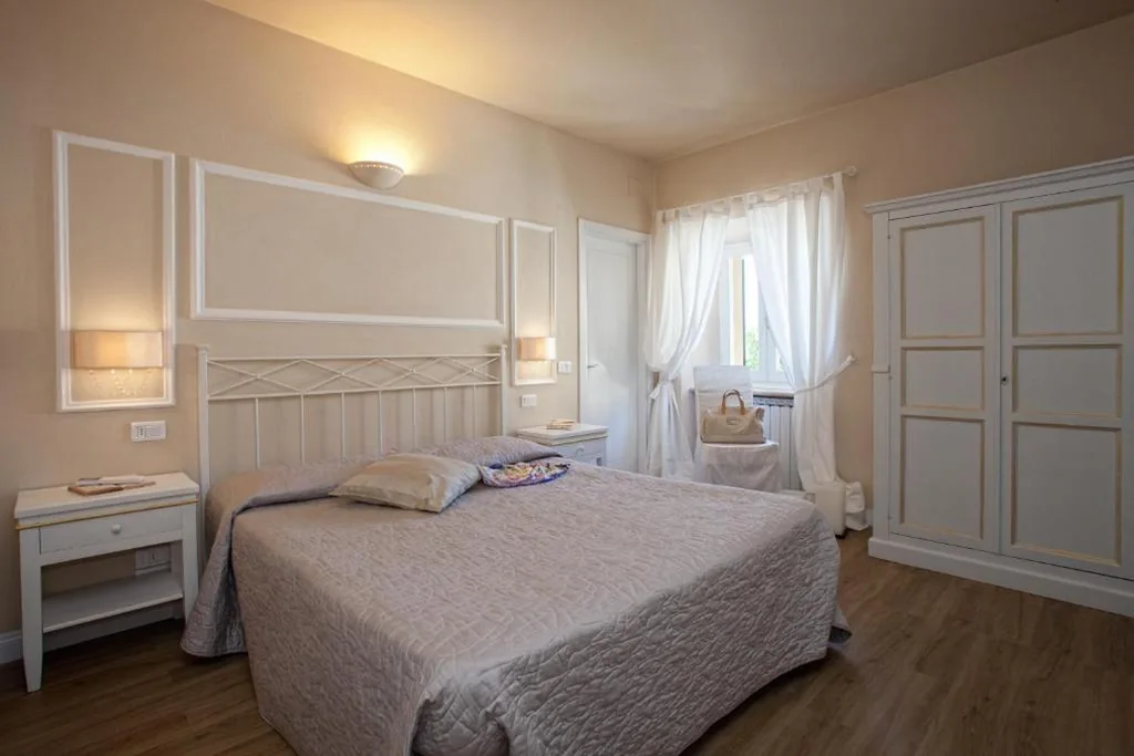 Double Room — Il Barlanzone Affittacamere