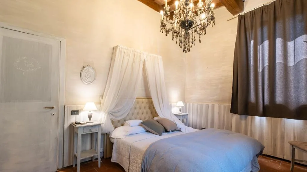 Camera Matrimoniale — Il Castagnolo Country B&B