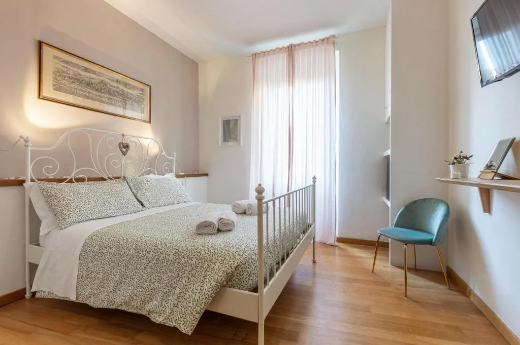Double Room — Il Terrazzino Su Boboli