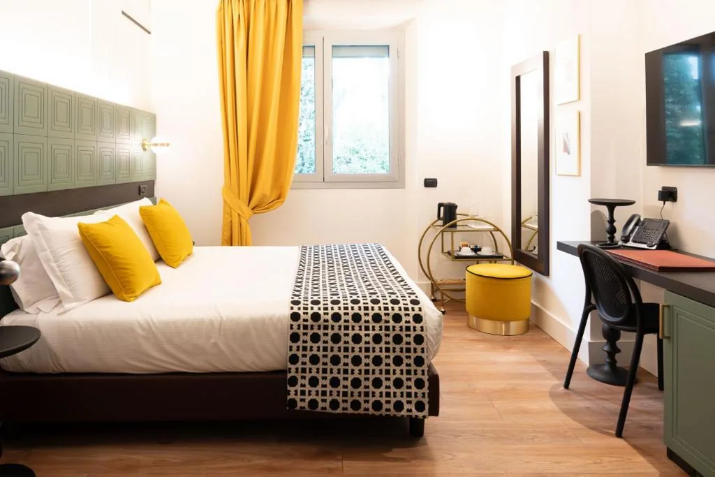 Double Room — JOIVY Together Florence Urban Resort