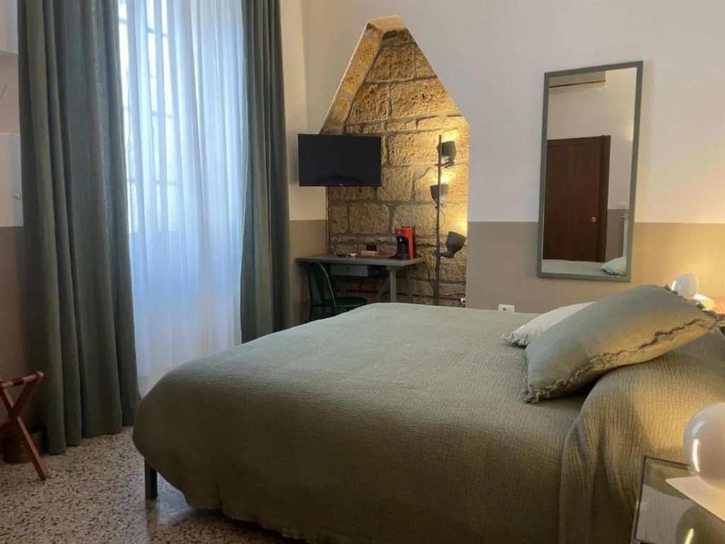 Camera Matrimoniale — L’Altro Sapore Rooms