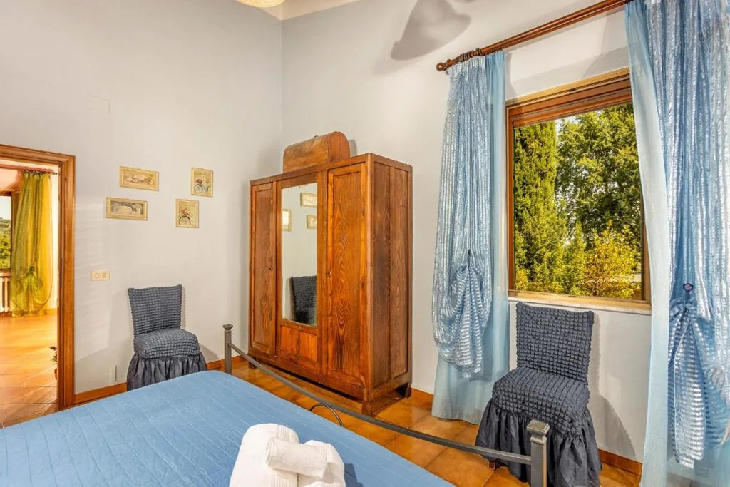 Double Room — L’Angolino di Martiena, amazing view in Montepulciano