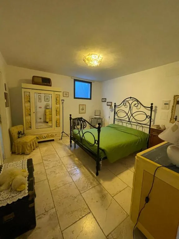 Double Room — La casa dei caprioli appartamento in casale