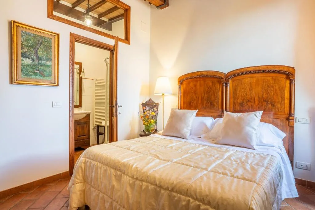 Double Room — La Corte Medicea
