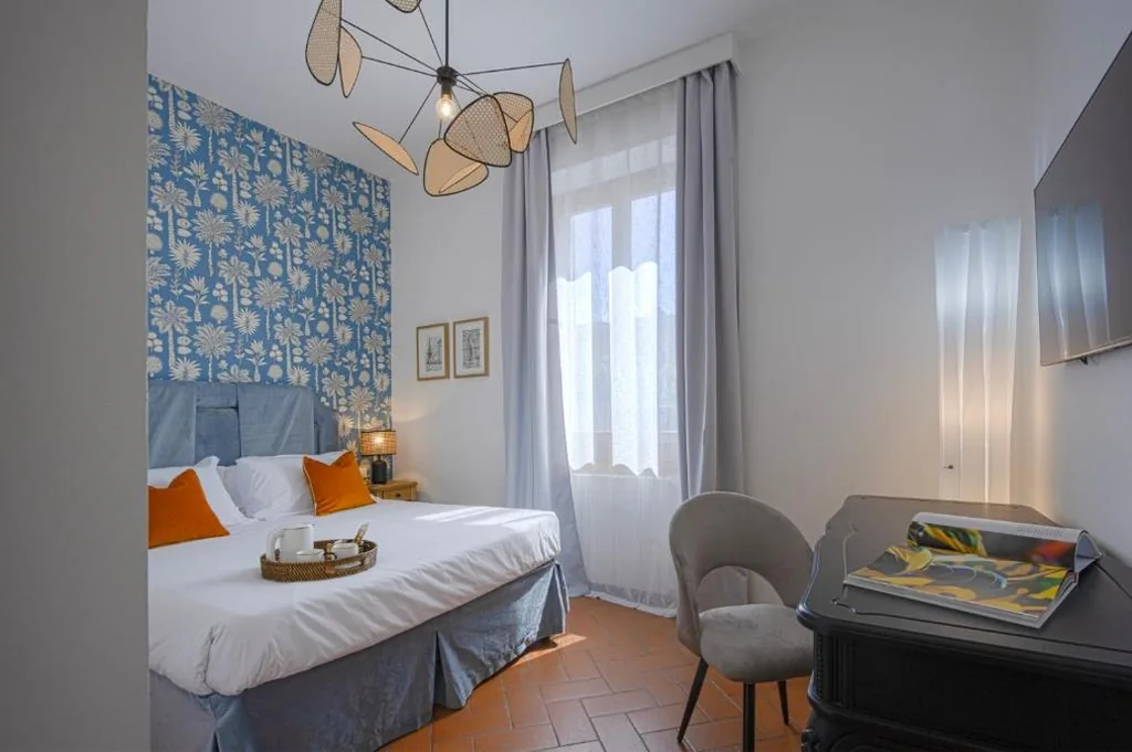 Double Room — La Corticina – Rooms & Suite – Firenze