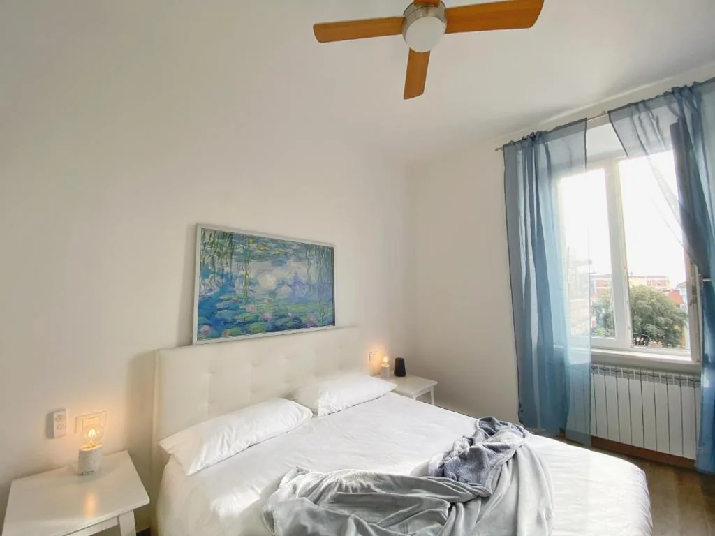 Camera Matrimoniale — La Locanda Chic B&B