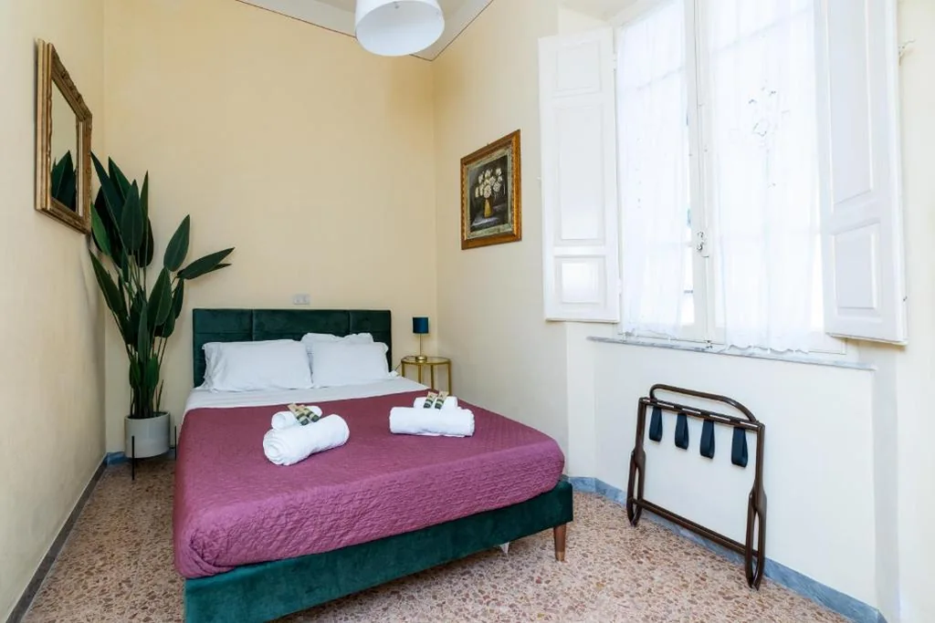 Camera Matrimoniale — La Locanda del Geco