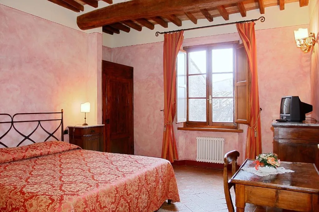 Camera Matrimoniale — La Locanda di Quercecchio