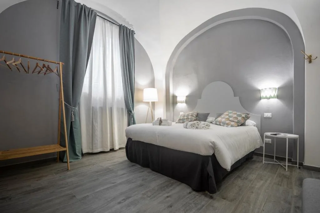 Double Room — La Lu cozy rooms