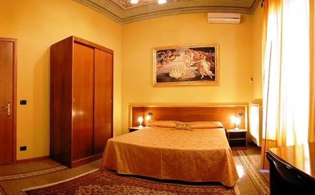 Double Room — La Luna Guest House