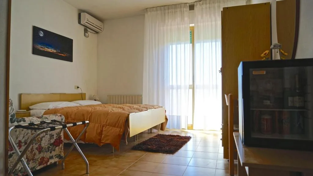 Double Room — La Piccola Siesta b&b